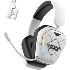 Onikuma GT883 headset BT (white)