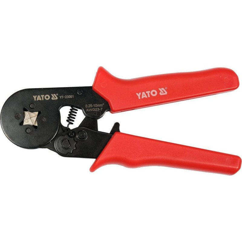 Yato CIRCLIP PLIERS FOR SLEEVE CONNECTORS YT-23051