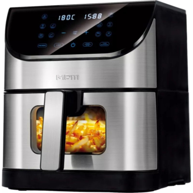 MPM MFR-17M Karstā gaisa cepšanas ierīce 8L 1800W