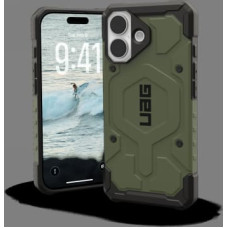 UAG Pathfinder MagSafe case for iPhone 17 Pro Max - olive