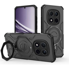 TECH-PROTECT TACTICSTAND MAGSAFE XIAOMI POCO M8 PRO | REDMI NOTE 15 PRO+ PLUS 5G MATTE BLACK