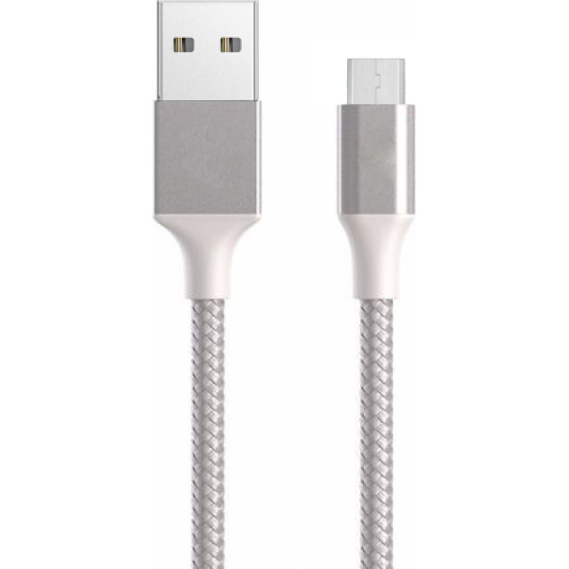 Extradigital Kabelis USB - Micro USB, 2 m