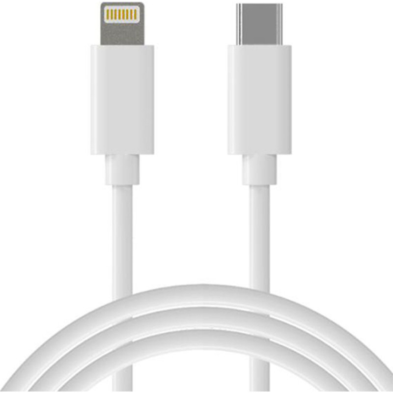 Extradigital Kabelis USB C tipa - Lightning, 1m