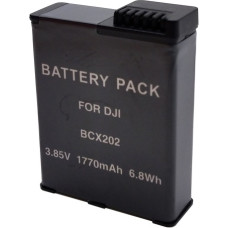 Extradigital DJI Osmo BCX202 akumulators, 1770mAh