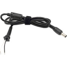 Extradigital TOSHIBA baro&scaron;anas avota savienotāja kabelis, 6,3 x 3,0 mm