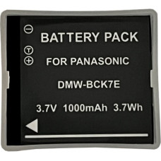 Extradigital Panasonic, akumulators DMW-BCK7E