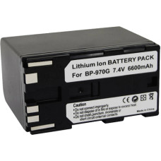 Extradigital Canon BP-970G akumulators