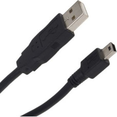 Extradigital USB kabelis &ndash; USB mini, 1,5 m