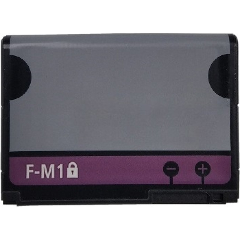 Extradigital Blackberry F-M1 akumulators (Pearl 3G 9100, Pearl 3G 9105)