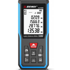 Sndway Lāzera attāluma mērītājs 50m