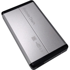 Extradigital 2,5 collu cietā diska korpuss USB3.0, 6,5 cm