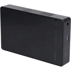 Extradigital 2,5/3,5 collu cietā diska korpuss USB3.0