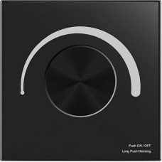 Skydance Rotācijas paneļa triac dimmeris TS-K(WT), Wi-Fi, Tuya