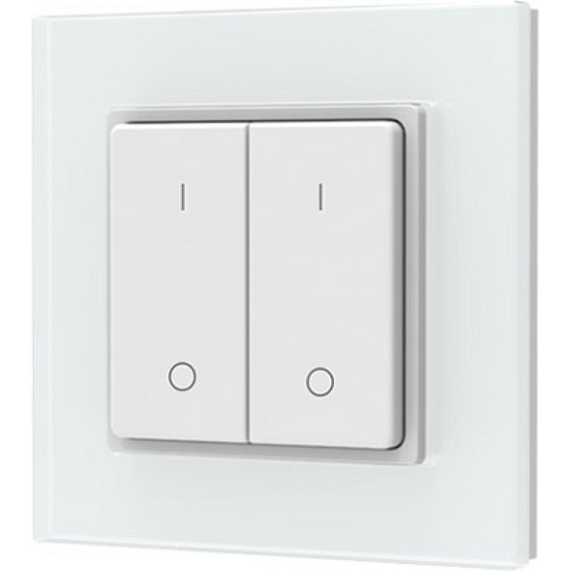 Skydance PF1-2(G) RF tālvadības pults, viena krāsa, 2 zonas