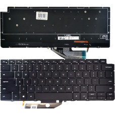 Dell XPS 13: 7390, 9730, 9780 tastatūra