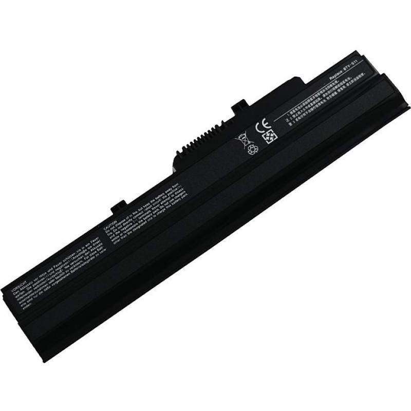 Extradigital Klēpjdatora akumulators MSI BTY-S12, 5200mAh, Extra Digital Advanced