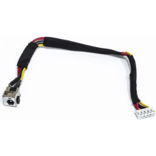 Extradigital Strāvas ligzda ar vadu, HP DV2000