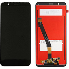 Extradigital Huawei P Smart LCD ekrāns, atjaunots (melns)