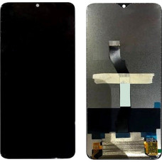 Extradigital Atjaunots Xiaomi Redmi Note 8 LCD ekrāns (balts)