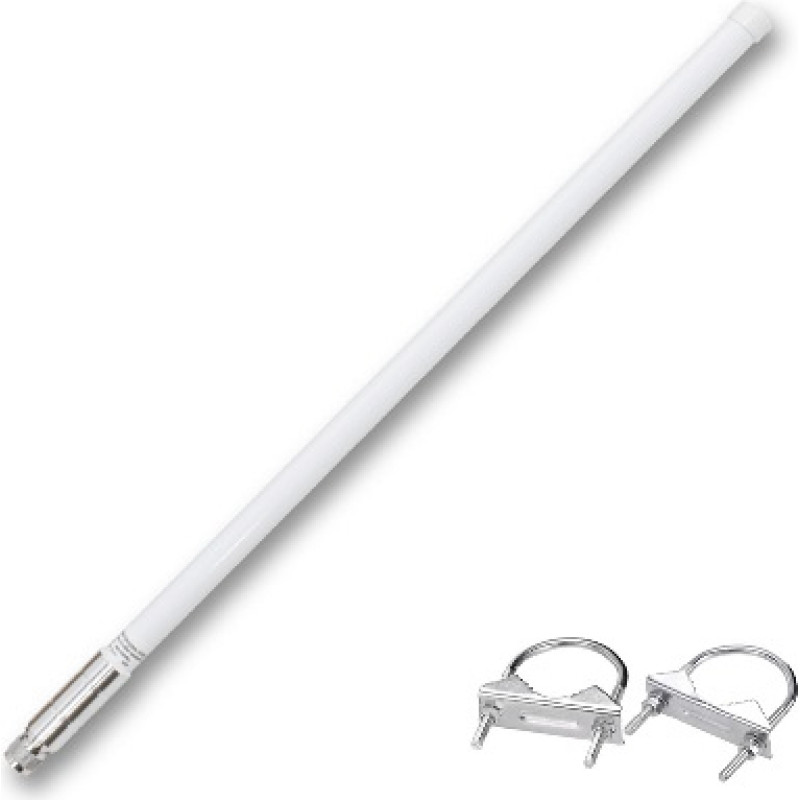 Hismart LoRa antena, 868 MHz, 8 dBi, 110 cm