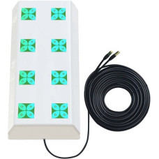 Hismart 5G / LTE / CBRS 2x2MIMO antena, 1,7&ndash;3,8 GHz, 2x 18 dBi