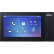 Dahua 7 collu krāsu iek&scaron;telpu monitors VTH2421FB-P