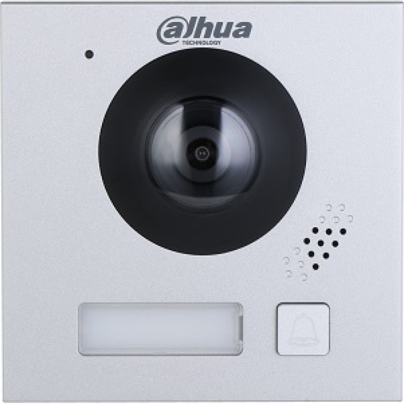 Dahua 2 megapikseļu modulāra dzīvokļa durvju stacija VTO4202F-P1, 2 vadu