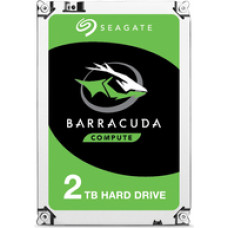 Seagate BarraCuda 3.5'' 2TB SATA3 7200RPM 256MB