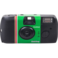 Fujifilm Quicksnap 400|27 Flash New 4547410552430