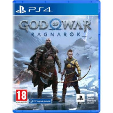 Noname PS4 God of War: Ragnarok