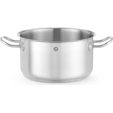 Hendi Vidēja izmēra katls bez vāka, 3,5 l, Kitchen Line, diametrs 200 x 115 mm