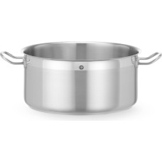 Hendi Profi Line zemais katls bez vāka 12 l, diametrs 320x156 mm