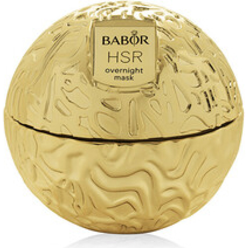 Babor HSR Overnight Mask - Night facial mask.