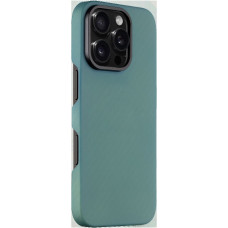 Tactical MagForce Aramid Cover for Apple iPhone 16 Pro Blue Jay