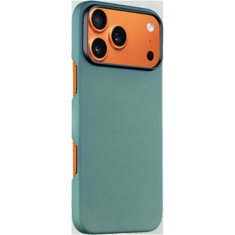 Tactical MagForce Aramid Cover for Apple iPhone 17 Pro Max Blue Jay