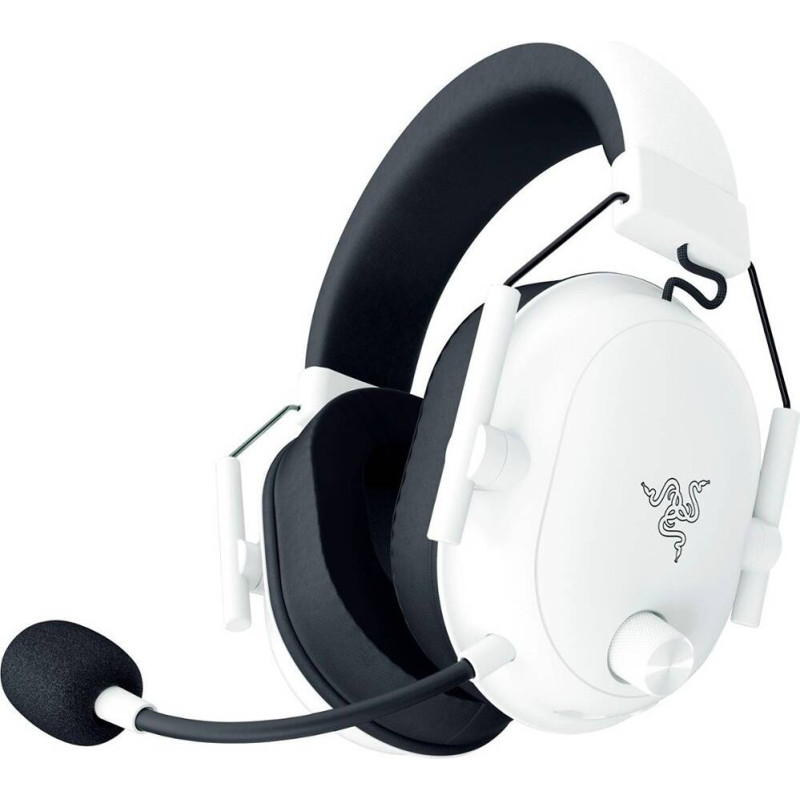 Razer Headset BlackShark V2 HyperSpeed White (RZ04-04960200-R3M1) (RZ0404960200R3M1)