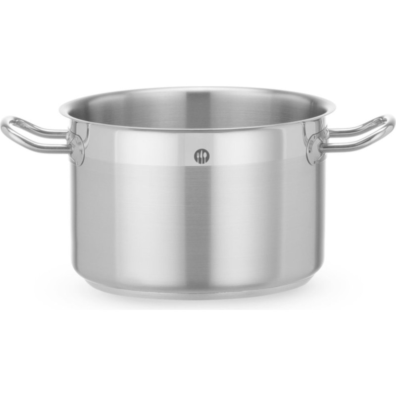 Hendi Vidēja izmēra katls bez vāka Profi Line 4 l, diametrs 200x136 mm