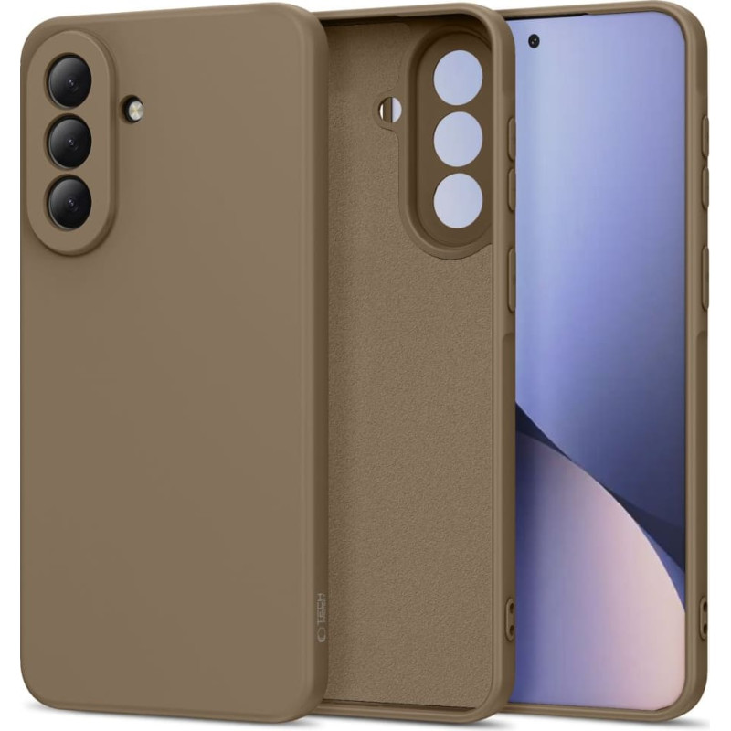 TECH-PROTECT ICON GALAXY A57 5G BROWN