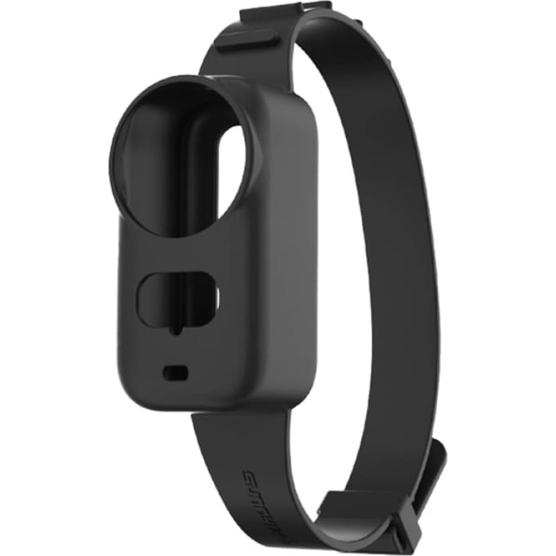 Sunnylife silicone armband for Osmo Nano (black)