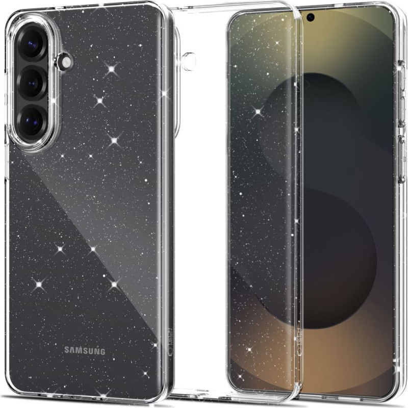 TECH-PROTECT FLEXAIR GALAXY S26 GLITTER