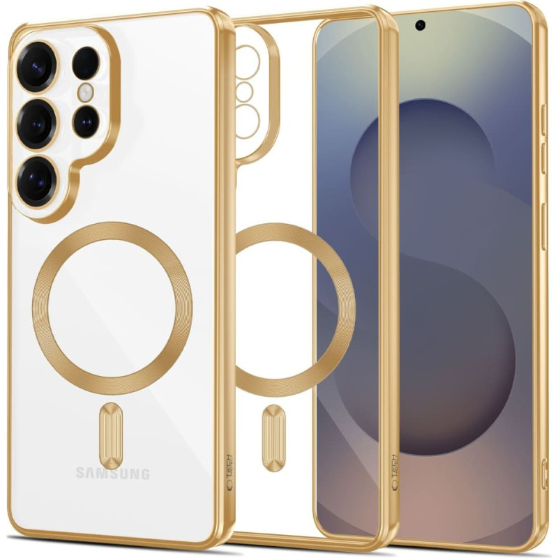 TECH-PROTECT MAGFLEX MAGSAFE GALAXY S26 ULTRA SHINY GOLD