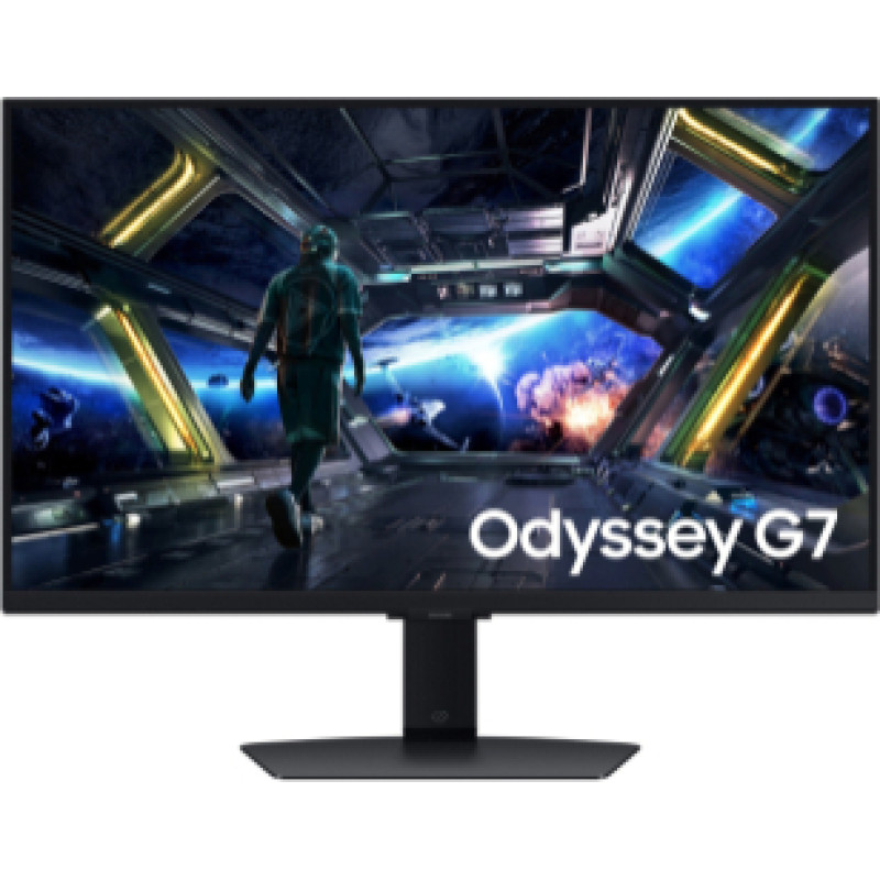 Monitors Samsung 32 Odyssey G7 G70D UHD 144Hz Gaming