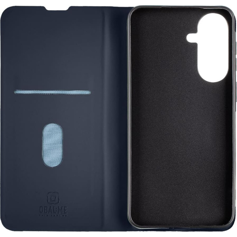 Obal:me SmoothTouch Case for Samsung Galaxy A57 5G Dark Blue