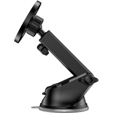 Tech-Protect MagSafe N51 automa&scaron;īnas tālruņa turētājs kabīnes gaisa ventilācijas atverei - melns