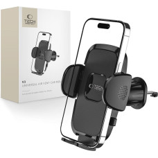 Tech-Protect V3 automa&scaron;īnas tālruņa turētājs gaisa atverei - melns