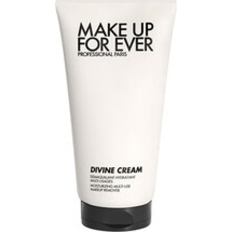 Make Up For Ever "Divine Cream Mosturizing Multi-use Make-up Remover - 2-in-1 Cleanser and Hydrating Mask"