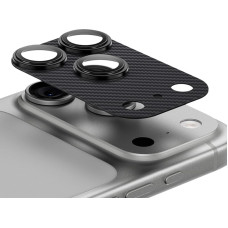 Benks Tempered glass Armor Warrior Lens (BK69) for Iphone 17 Pro 600D (camera island)