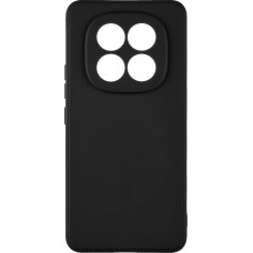 Obal:me Matte TPU Cover for Xiaomi Redmi Note 15 Pro 4G Black