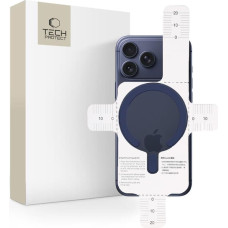 MagSafe Tech-Protect MMP-200 Magnetic Ring for Phone - Navy Blue