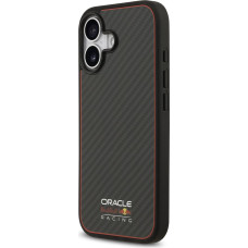 Red Bull Kevlar MagSafe MagSafe Case for iPhone 17 Black